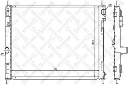 STELLOX 10-25631-SX