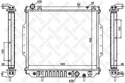 STELLOX 10-25632-SX