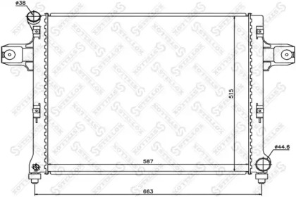 STELLOX 10-25634-SX