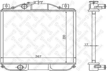 STELLOX 10-25637-SX