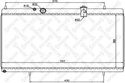 STELLOX 10-25642-SX