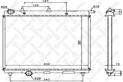 STELLOX 10-25644-SX