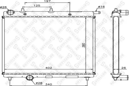 STELLOX 10-25645-SX