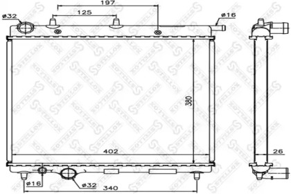 STELLOX 10-25646-SX