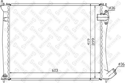 STELLOX 10-25650-SX