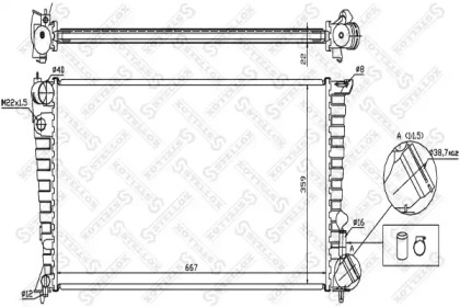 STELLOX 10-25654-SX