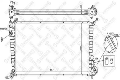 STELLOX 10-25658-SX