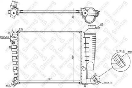 STELLOX 10-25660-SX