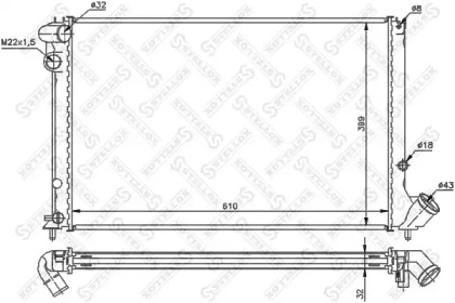 STELLOX 10-25662-SX