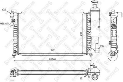 STELLOX 10-25666-SX