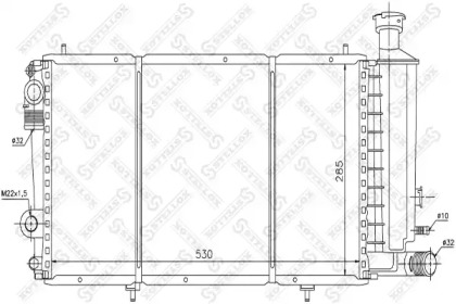 STELLOX 10-25668-SX