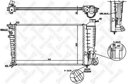 STELLOX 10-25671-SX