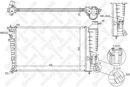 STELLOX 10-25674-SX