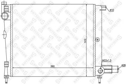 STELLOX 10-25678-SX