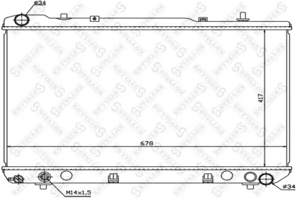 STELLOX 10-25683-SX