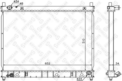 STELLOX 10-25685-SX