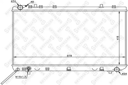 STELLOX 10-25689-SX