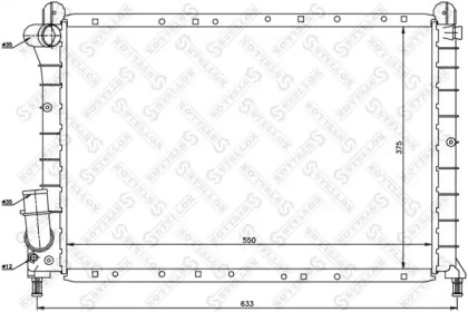 STELLOX 10-25693-SX