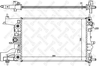 STELLOX 10-25696-SX