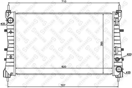 STELLOX 10-25703-SX