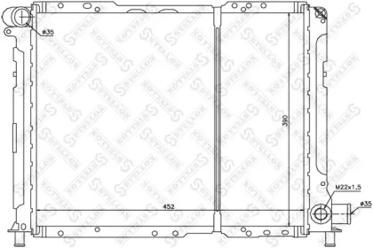 STELLOX 10-25704-SX