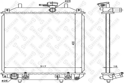 STELLOX 10-25705-SX