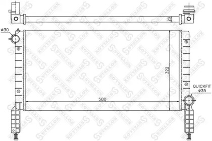 STELLOX 10-25715-SX