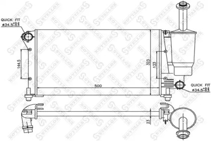 STELLOX 10-25718-SX