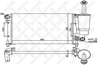 STELLOX 10-25723-SX