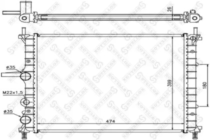 STELLOX 10-25727-SX