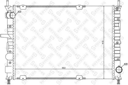 STELLOX 10-25729-SX