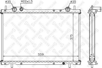 STELLOX 10-25730-SX