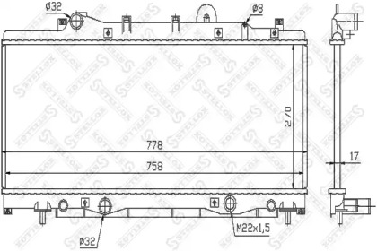 STELLOX 10-25732-SX