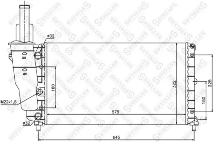 STELLOX 10-25733-SX