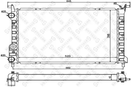 STELLOX 10-25736-SX