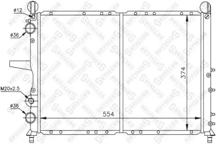 STELLOX 10-25741-SX