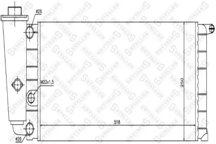 STELLOX 10-25742-SX