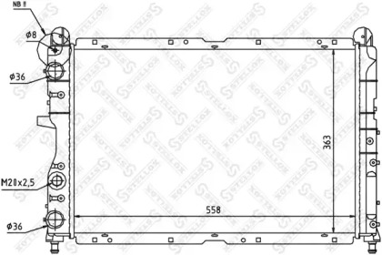 STELLOX 10-25745-SX