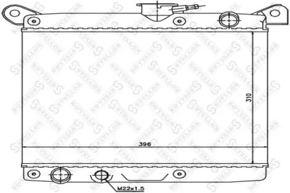 STELLOX 10-25751-SX