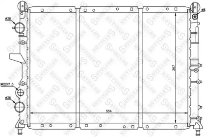 STELLOX 10-25753-SX