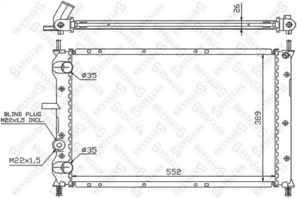 STELLOX 10-25756-SX