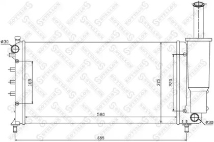 STELLOX 10-25759-SX