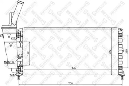 STELLOX 10-25763-SX