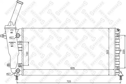 STELLOX 10-25764-SX