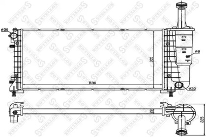 STELLOX 10-25766-SX