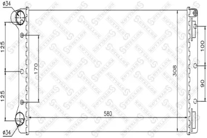 STELLOX 10-25767-SX