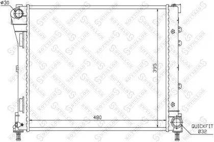 STELLOX 10-25773-SX