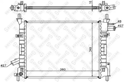 STELLOX 10-25778-SX