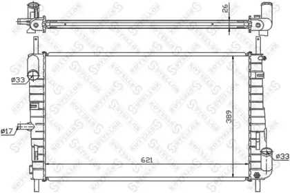 STELLOX 10-25780-SX