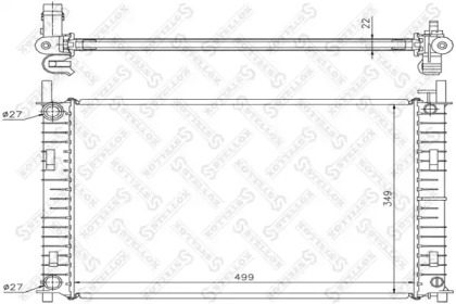 STELLOX 10-25781-SX